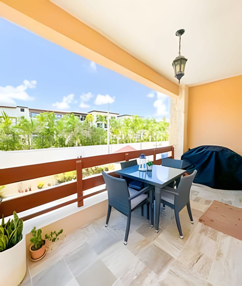 Balcony / Terrace