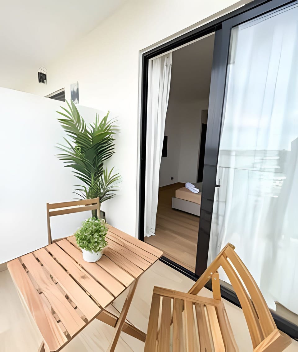 Balcony / Terrace