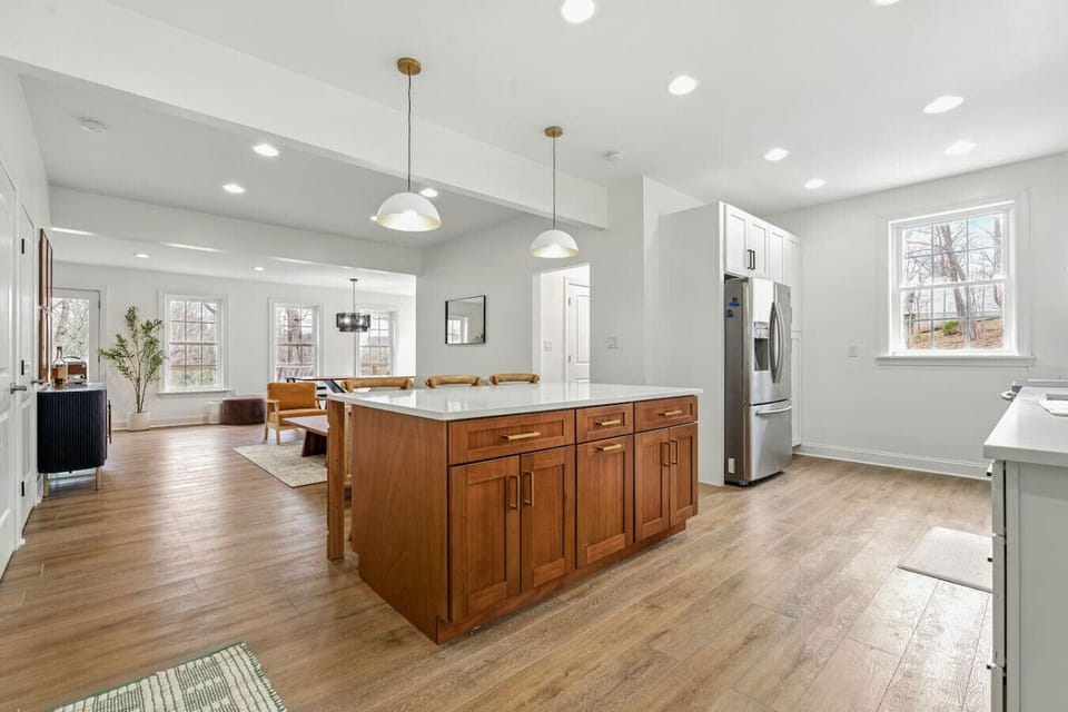 Kitchen Island