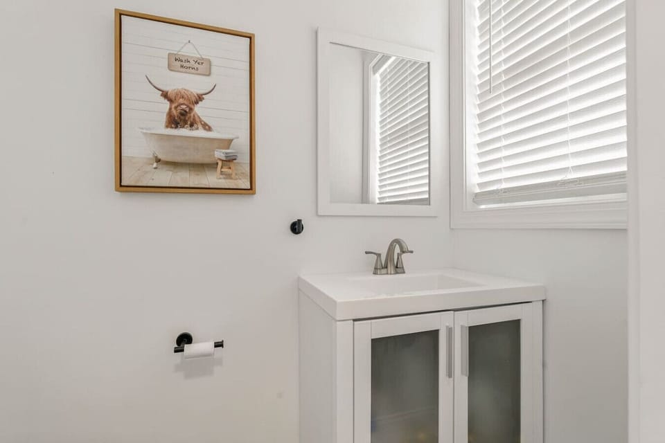 Main Level Powder Room