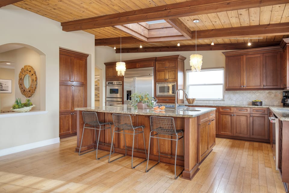 Kitchen.