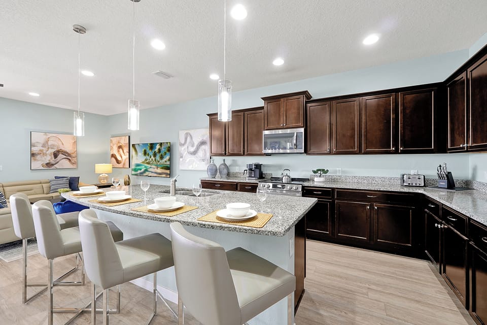 Breakfast Bar