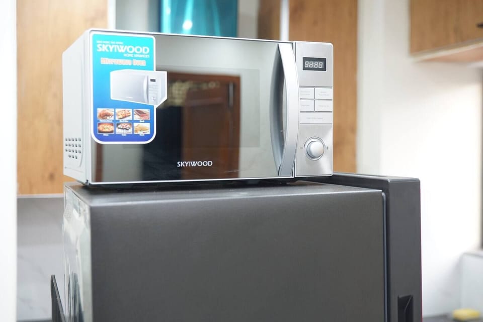Microwave