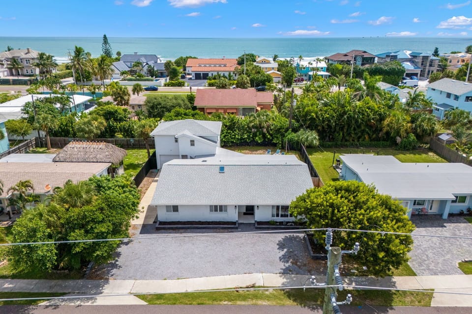 Perfect location close to the beach and river