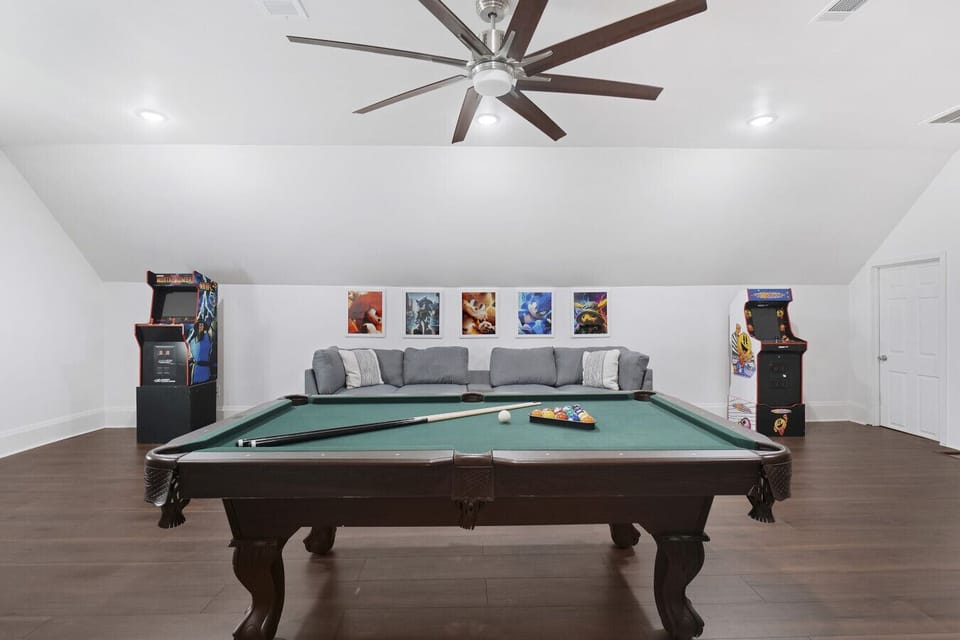 Game room