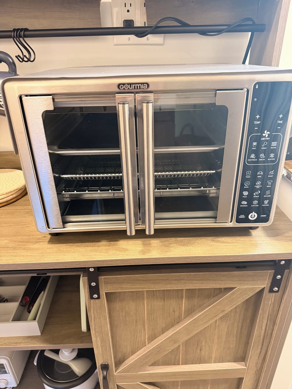 Microwave