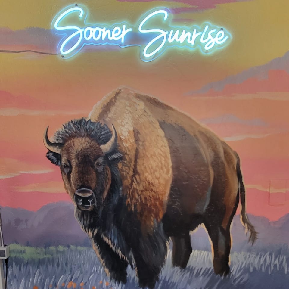 Welcome to Sooner Sunrise!