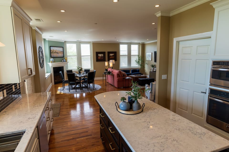 Kitchen-Living-Dining