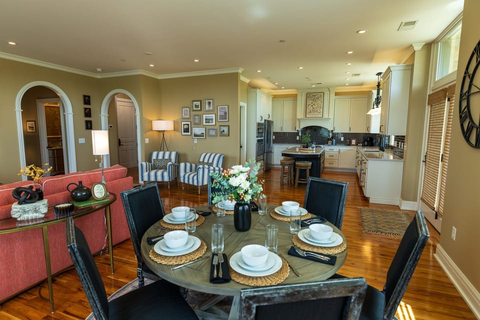Kitchen-Living-Dining