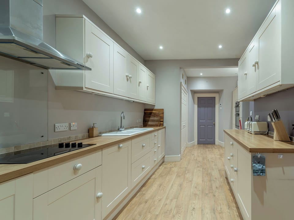 Kitchen/diner | Kilmichael House, Brodick