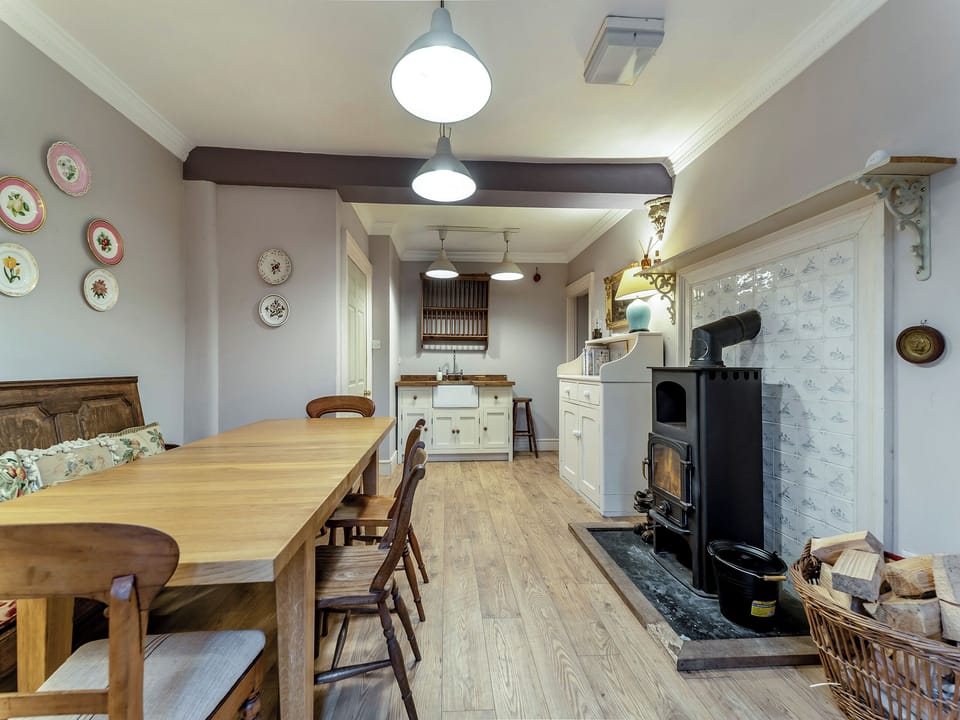 Kitchen/diner | Kilmichael House, Brodick