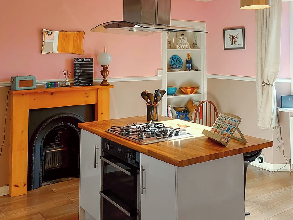 Kitchen | Rosslyn, Evanton, near Dingwall