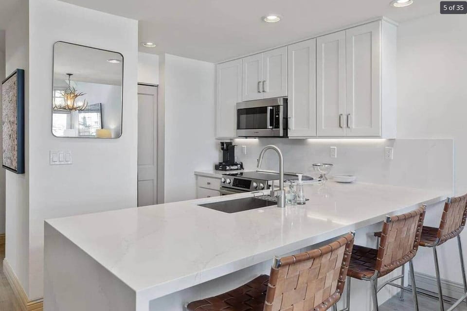 Ski Line Luxe Condo