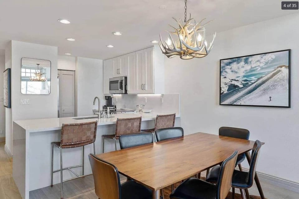 Ski Line Luxe Condo