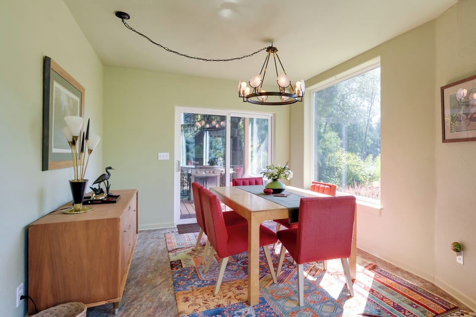 Dining Room | 1st Floor