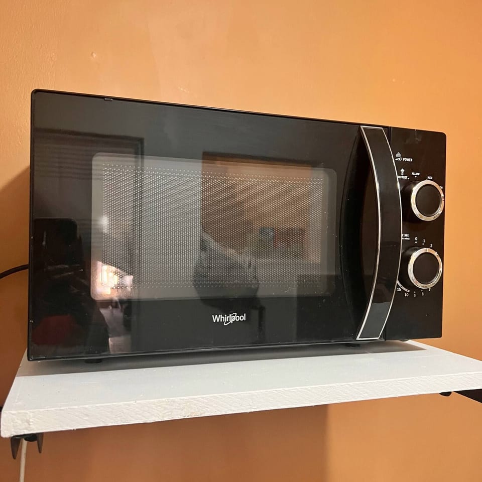 Microwave