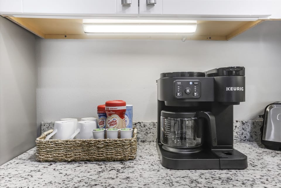 Coffee Station