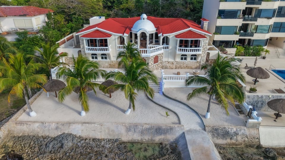 Private Beach