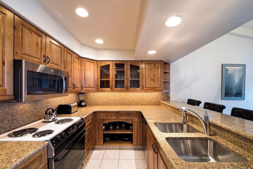 Valleyside 3BD - Kitchen Example Photos