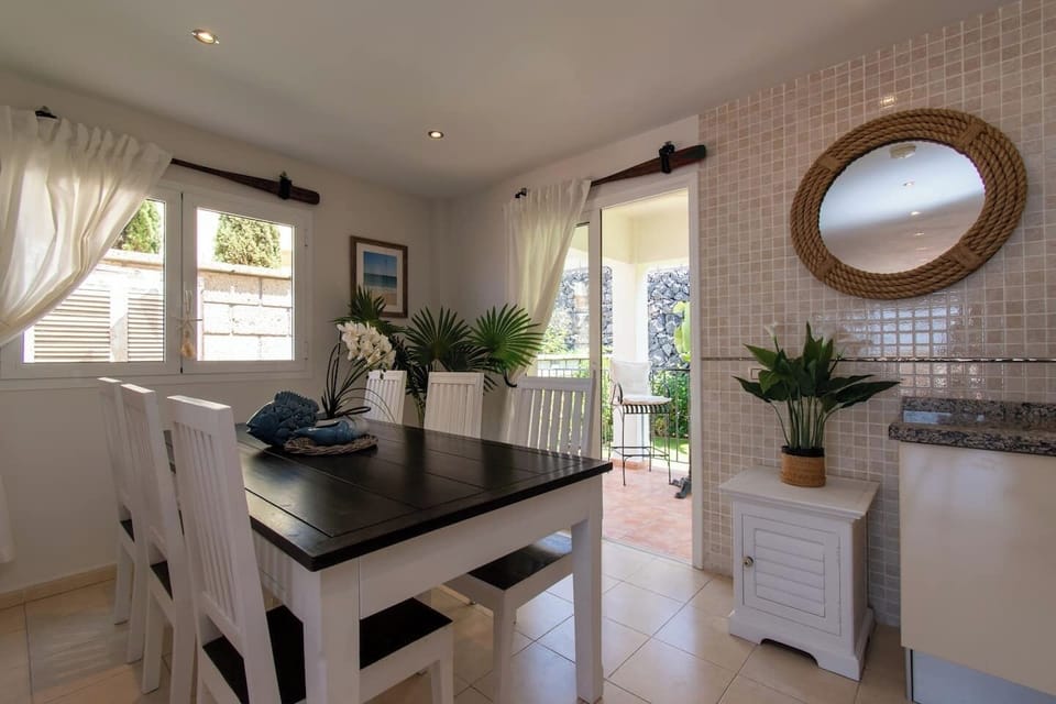 Dining table