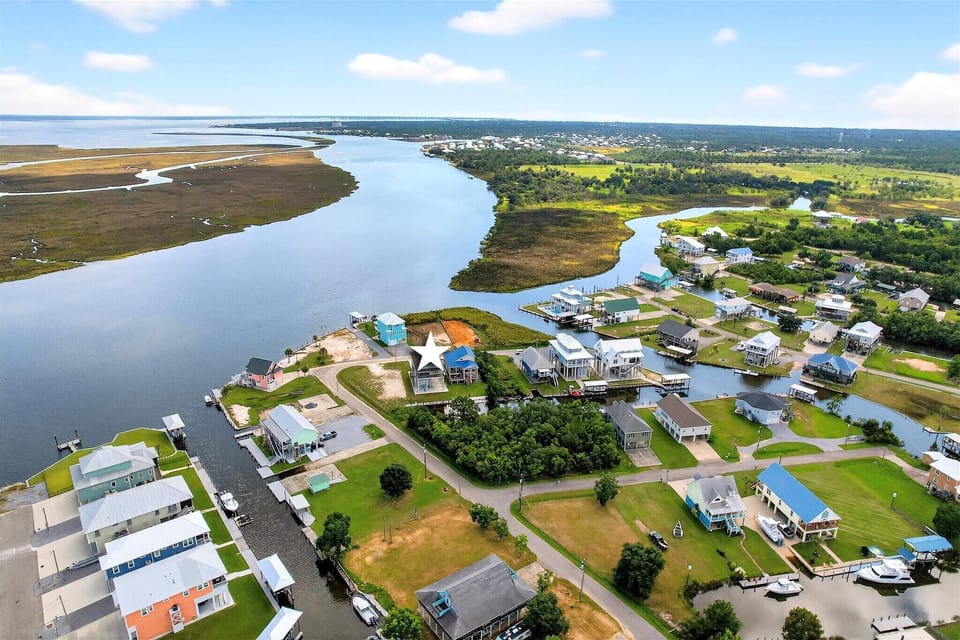Over View of area 
