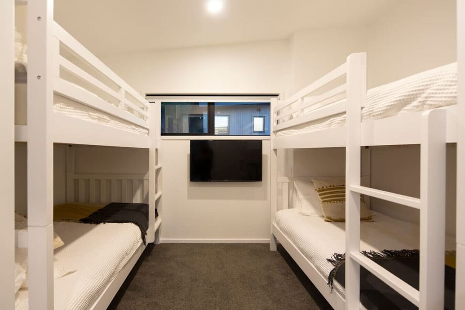Bedroom 3 - Bunk Beds