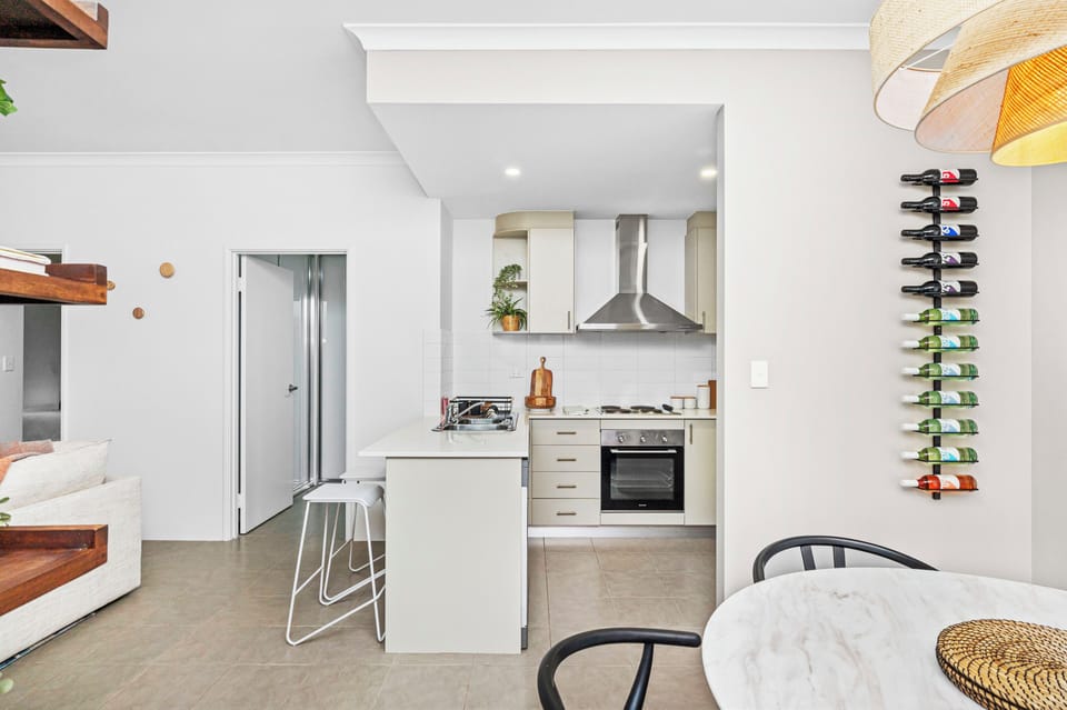 Beautiful kitchen catering for every need fully equipped