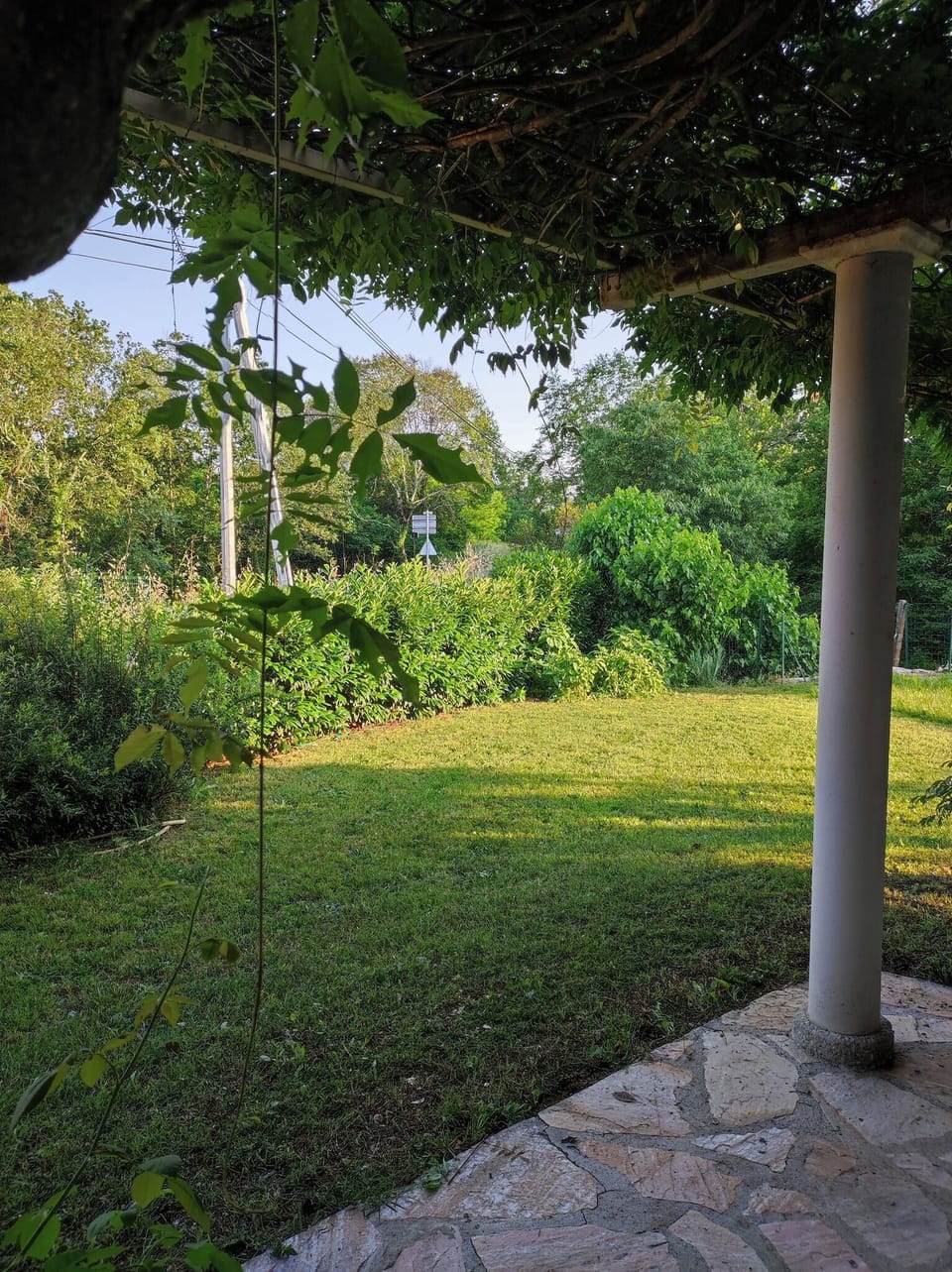 Property grounds