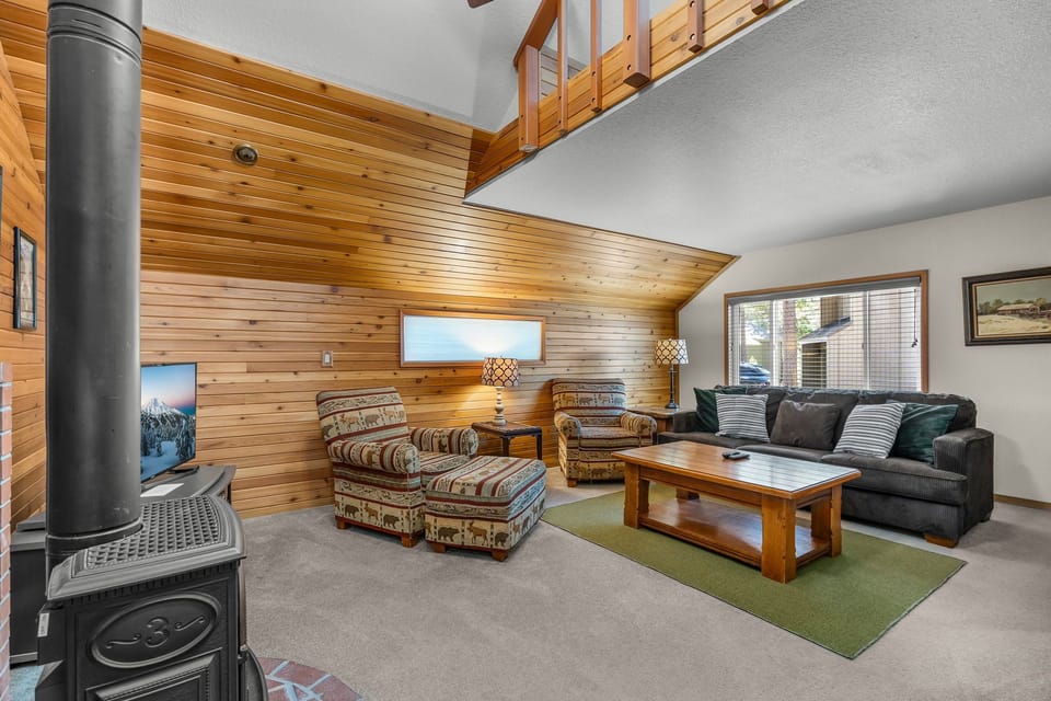 Leisure Lane 4- Secondary Family Room/ Den