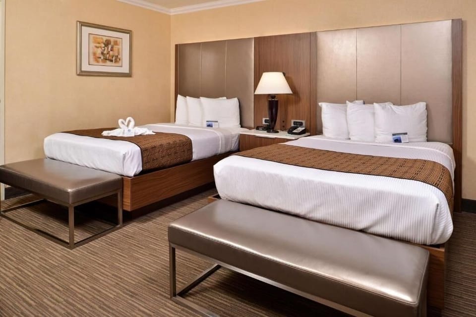 2 Double Bedroom