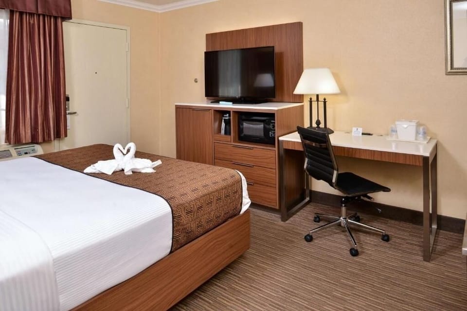 1 King Bedroom