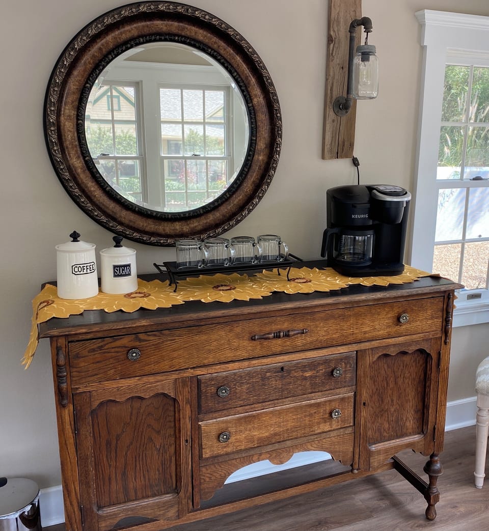 Coffee bar