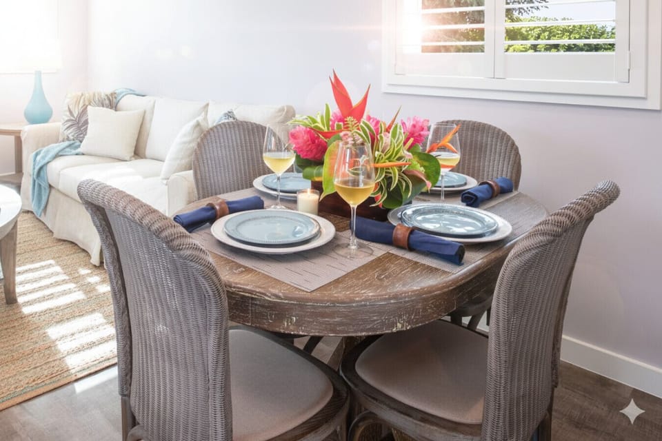Cottage Dining Area