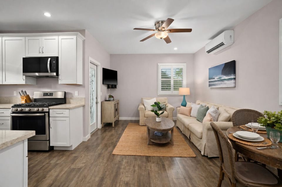 Cottage Living Room