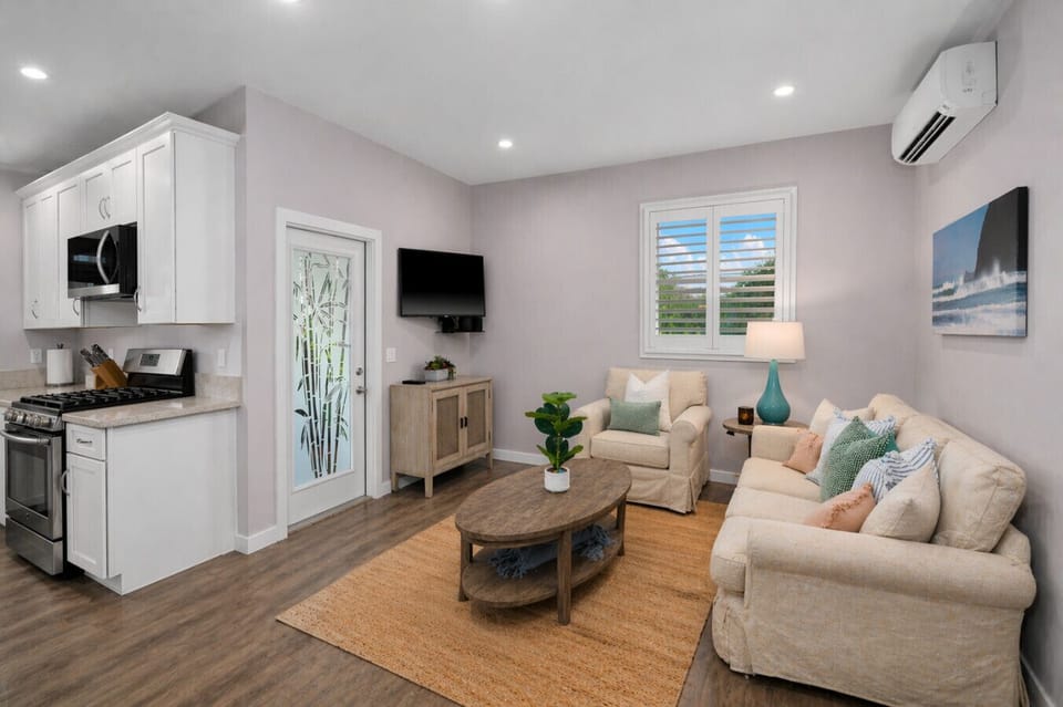 Cottage Living Room