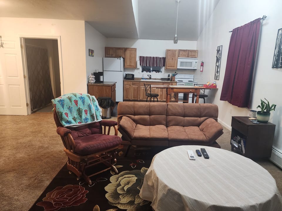 Open concept 