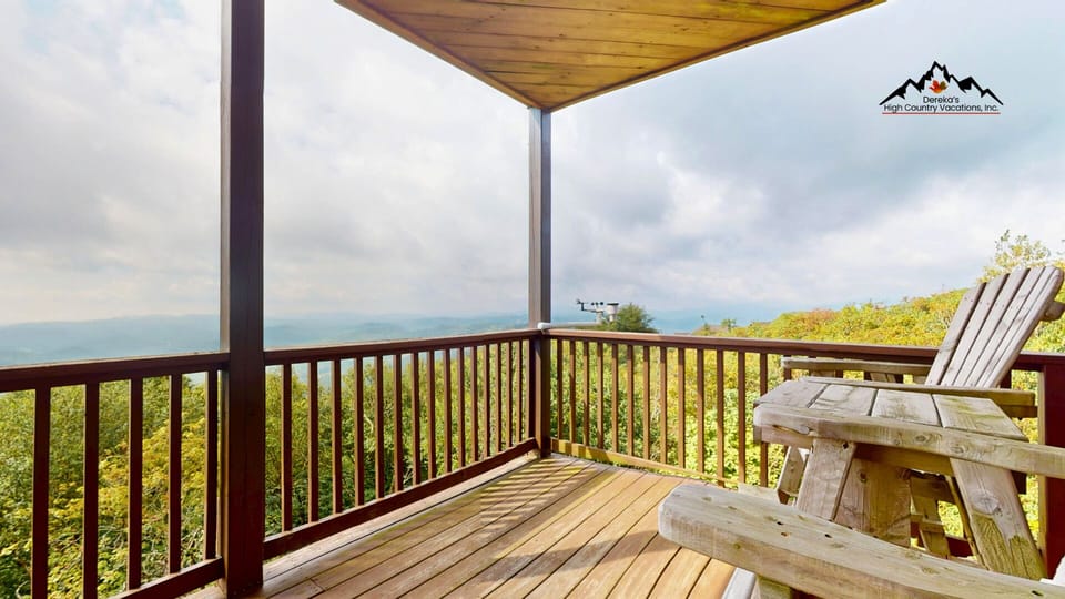 9 Views from the Deck