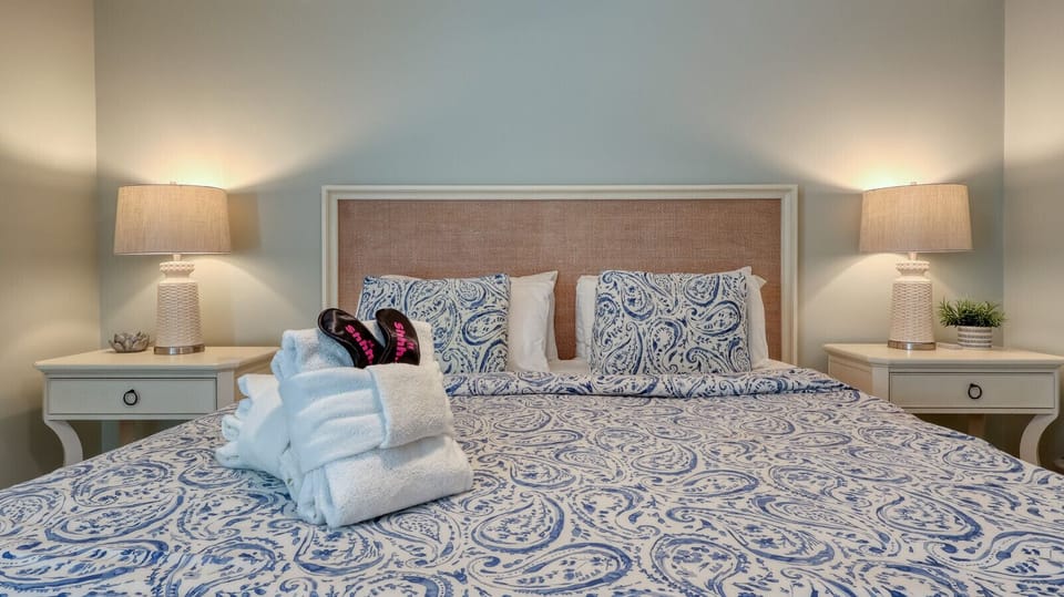 Spacious Primary Bedroom with King Bed