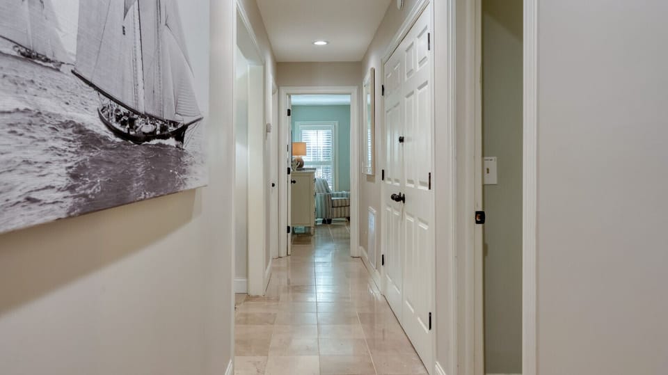 Hall Toward Primary Suite #1