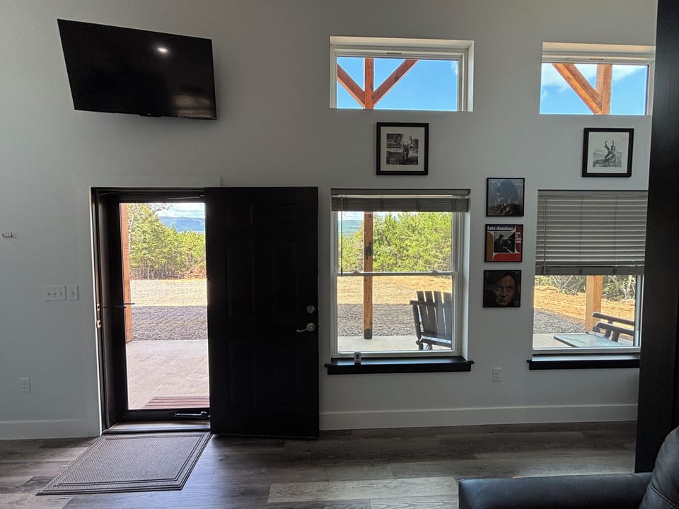 View from the Living Room