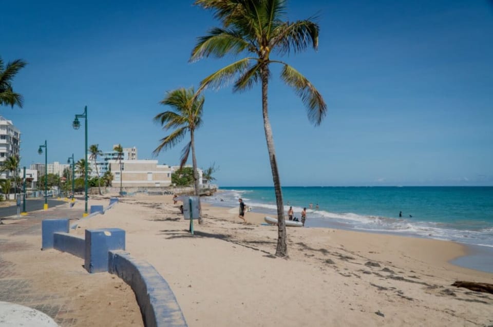 Beach