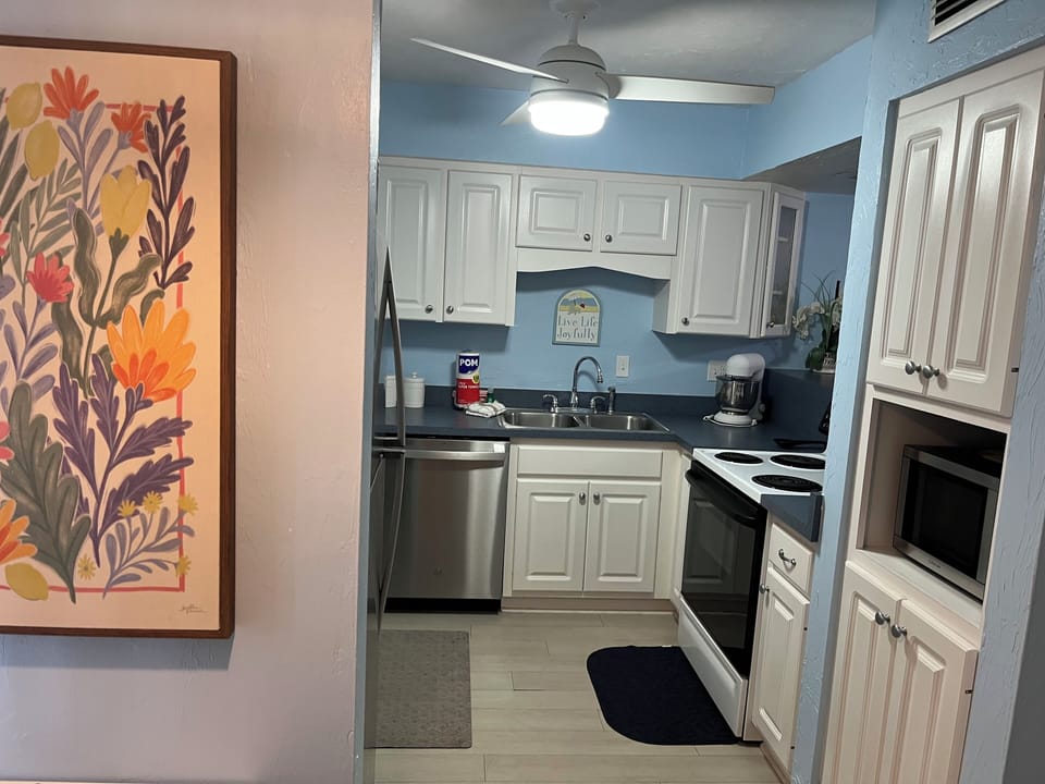 Everything you need for a gourmet meal!