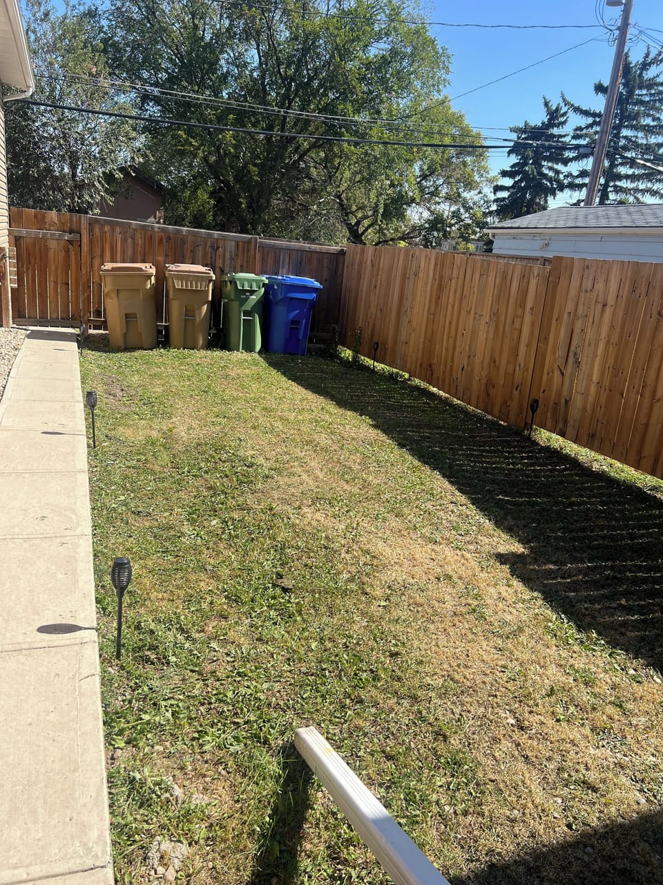 Property grounds