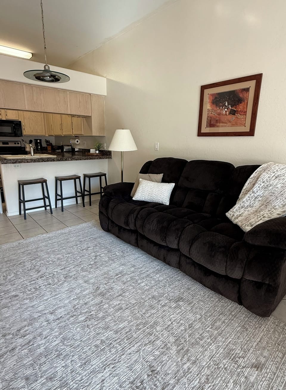 Living area