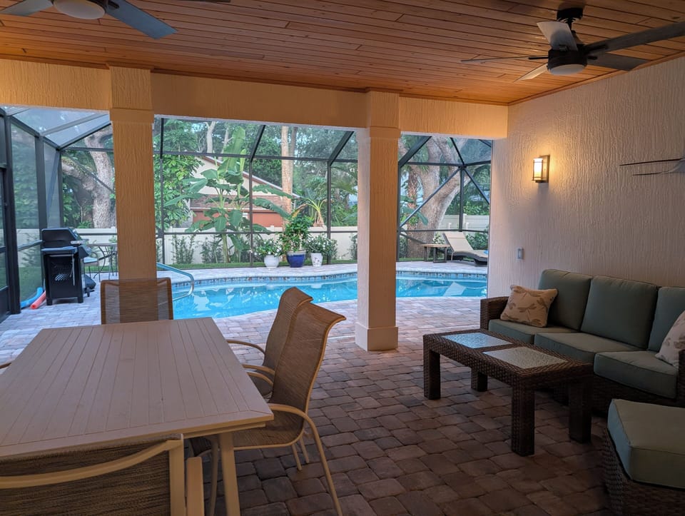 Outdoor Lanai