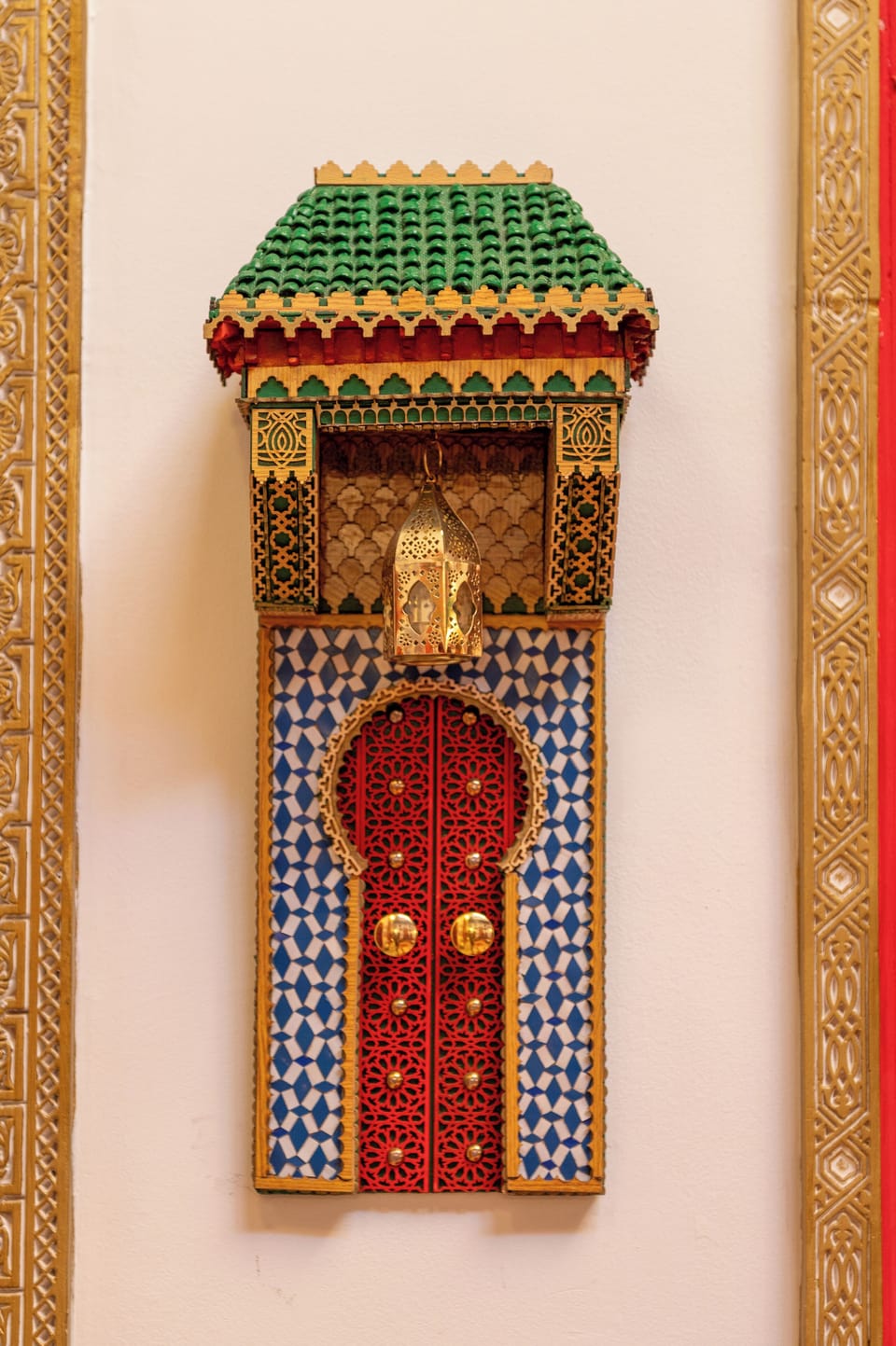 Interior detail