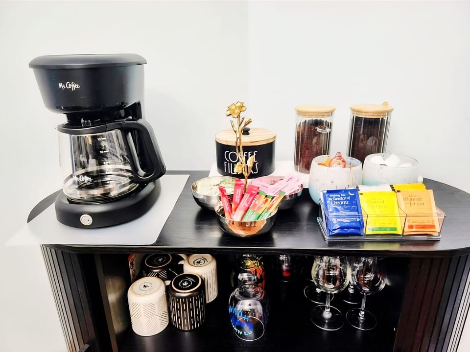 Coffee and/or coffee maker