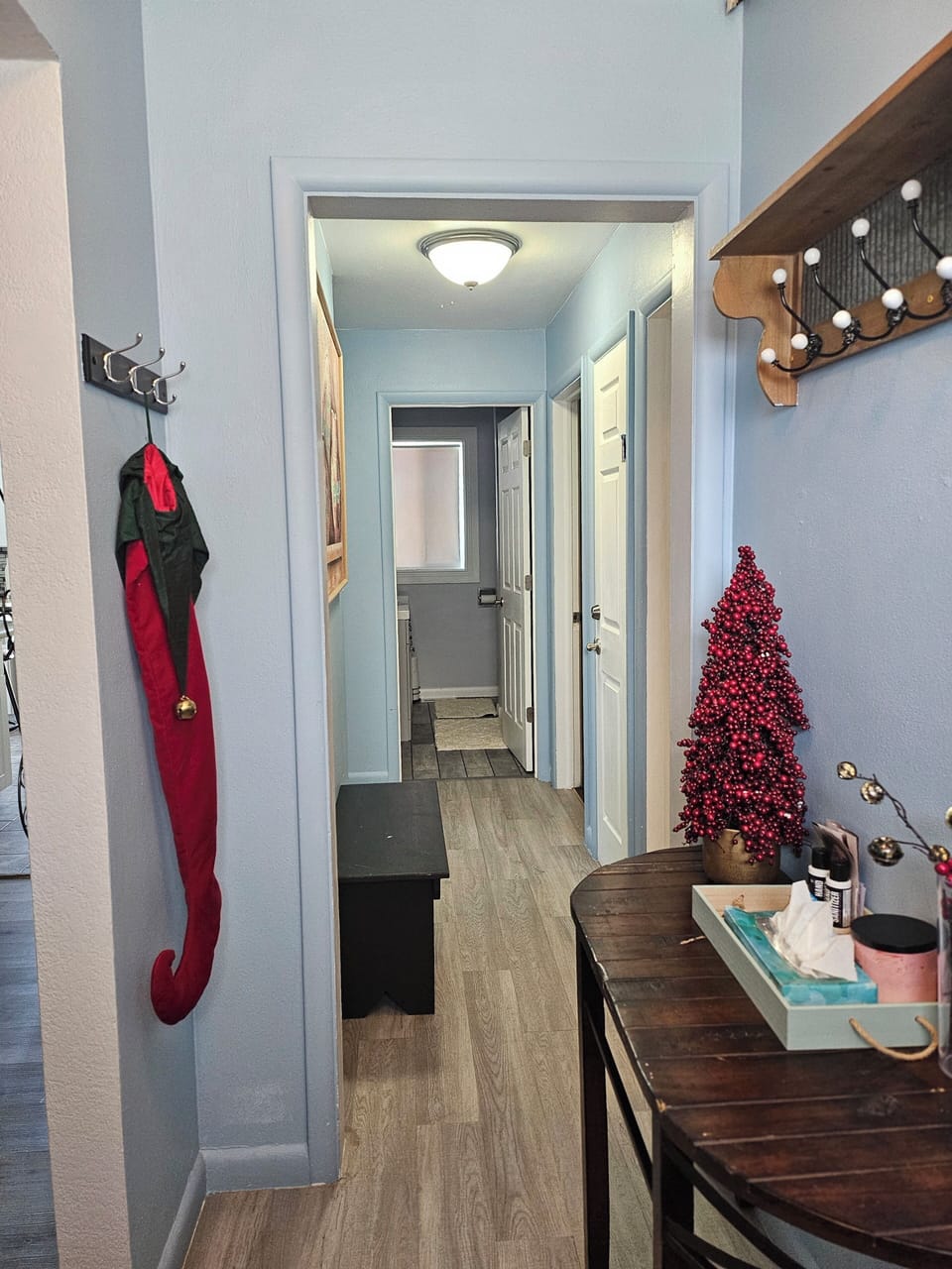 hallway 