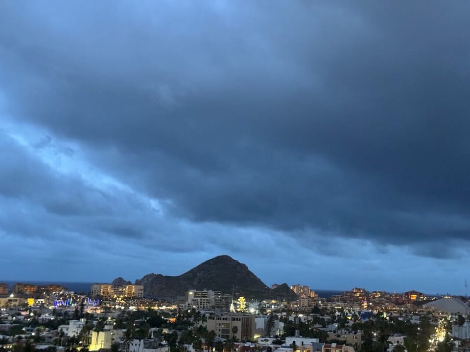 Rooftop View
