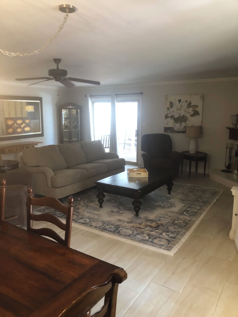 Living area